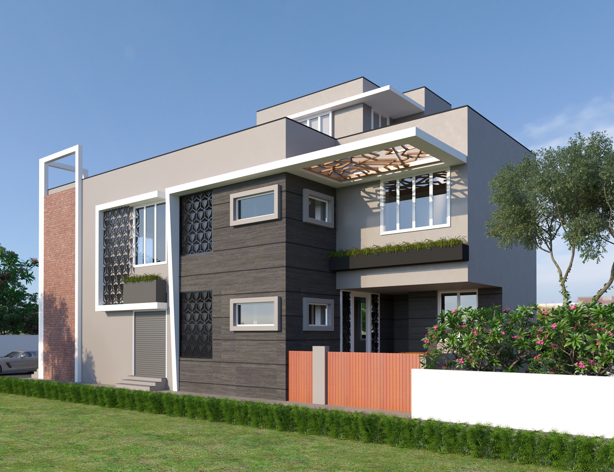 Architectural Project 6