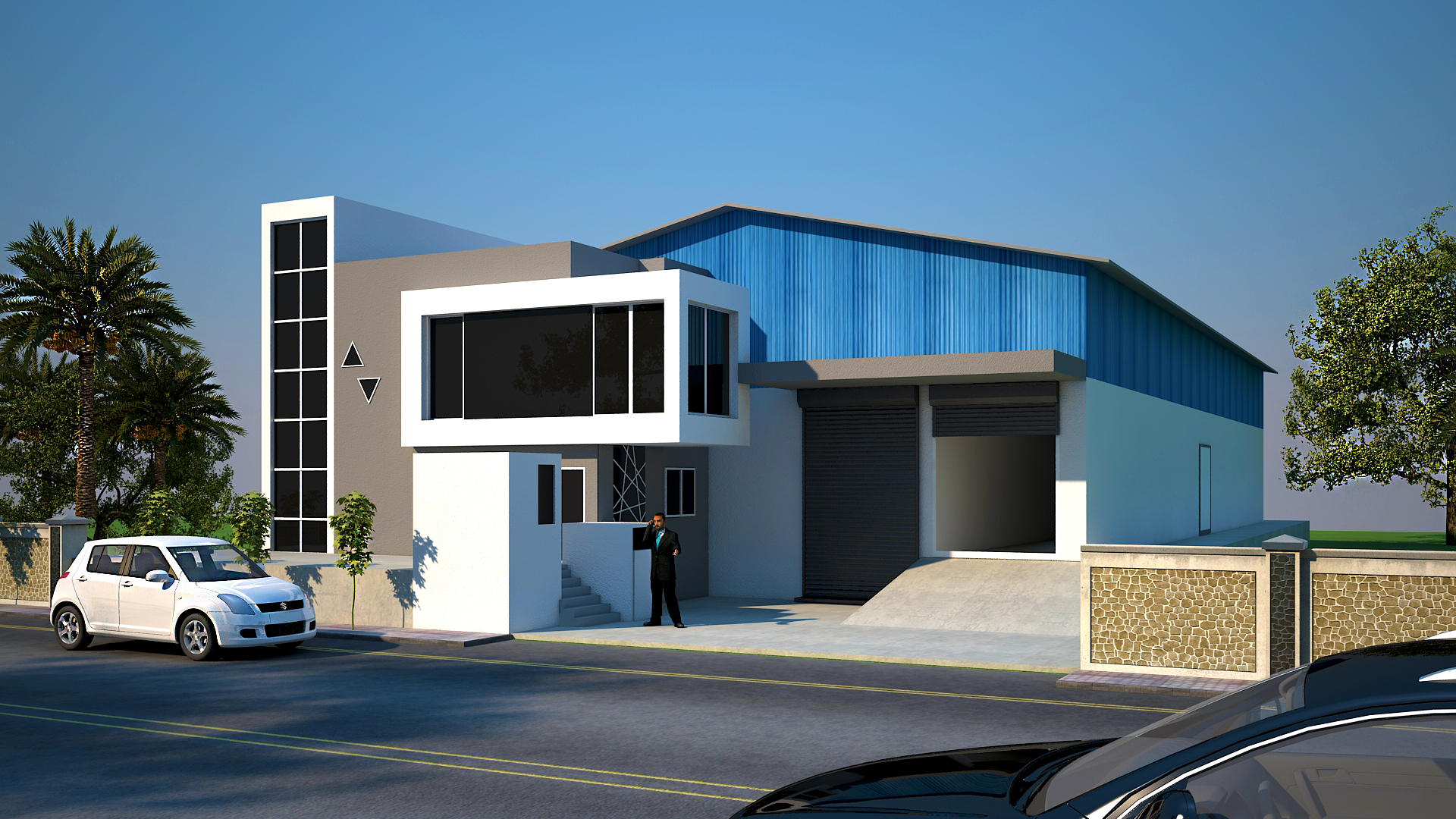 Architectural Project 7