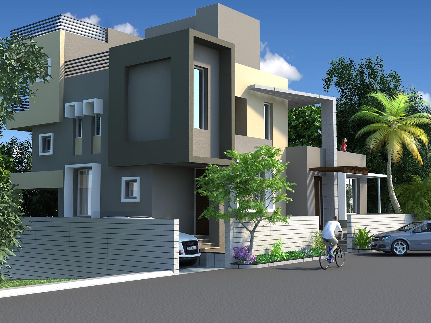 Architectural Project 8