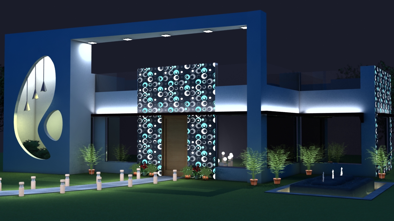 Architectural Project 9