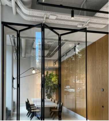 Glass Work