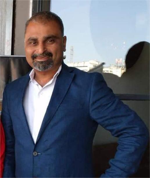 Bhrugesh Mewada