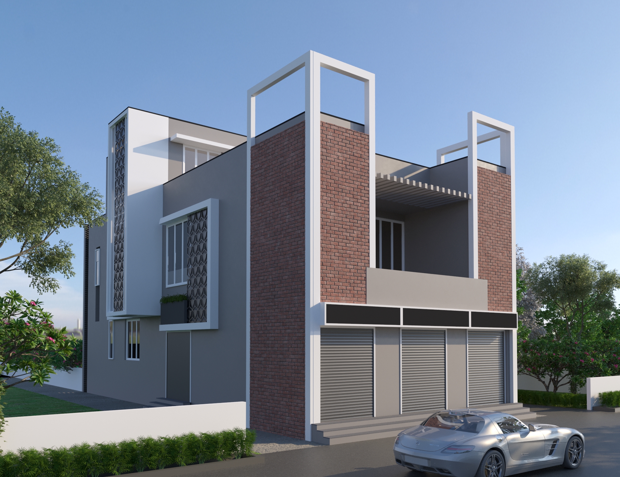 Architectural Project 5